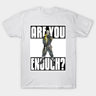 Zane The Operative Borderlands 3 T-Shirt